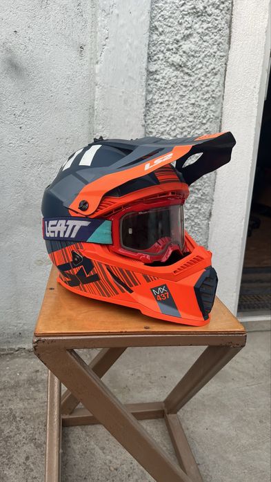 Шлем LS2 mx437 в наявності 2 шт.