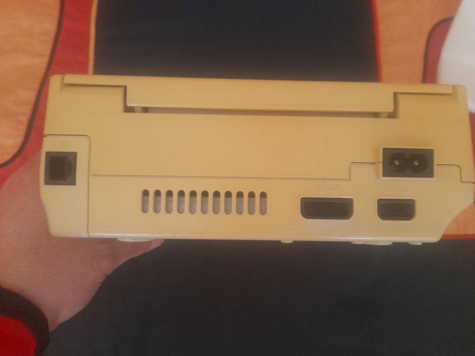 Dreamcast japonesa (60Hz)