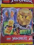 Ludzik Lego Arin Ninjago Dragons Rising nowy