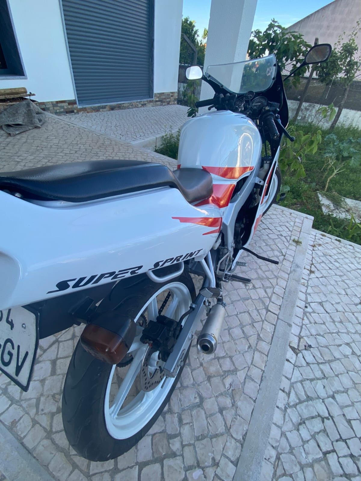 Honda  nsr 50 rr