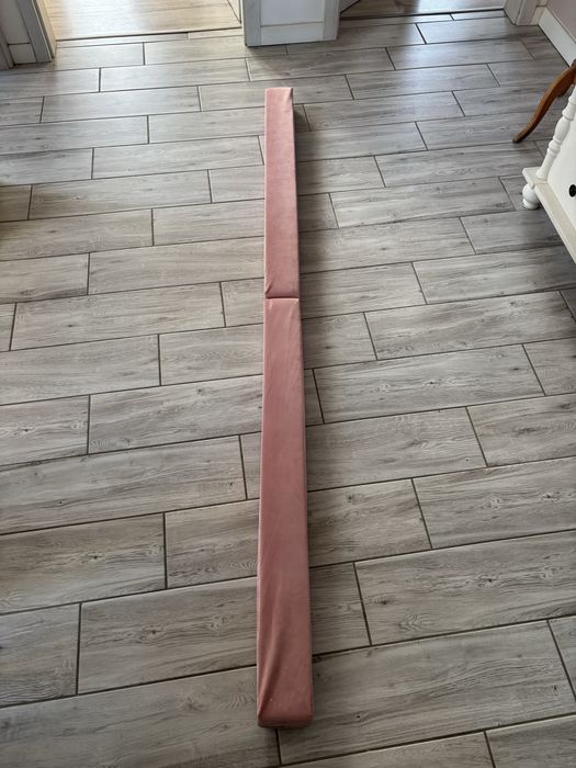 Belka gimnastyczna równowaznia