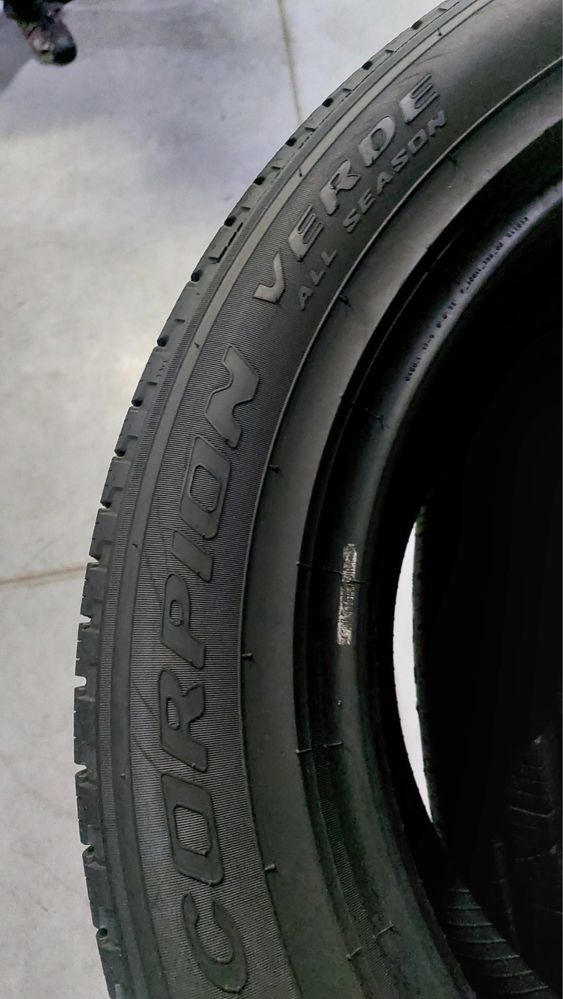 255/55/19 R19 Pirelli Scorpion Verde AS 2шт