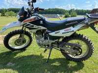 Honda xr125 enduro