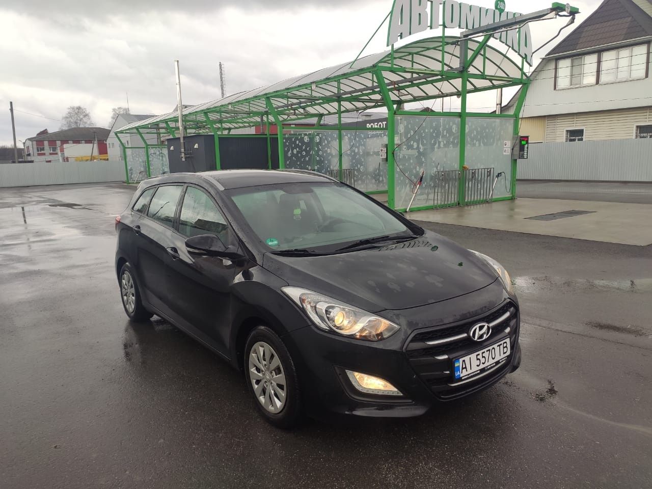 Продам автомобіль Hyundai i30