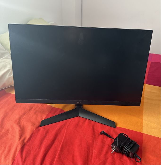 Monitor lg 144hz