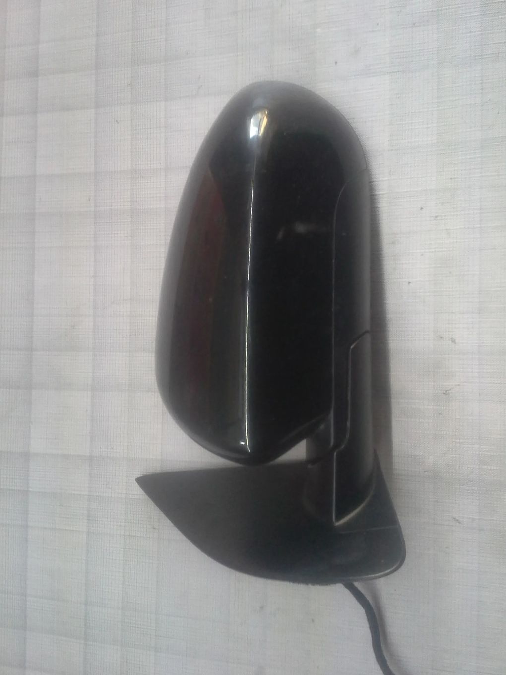 Nissan Qashqai J10 lusterko lewe kod lakieru Z11G