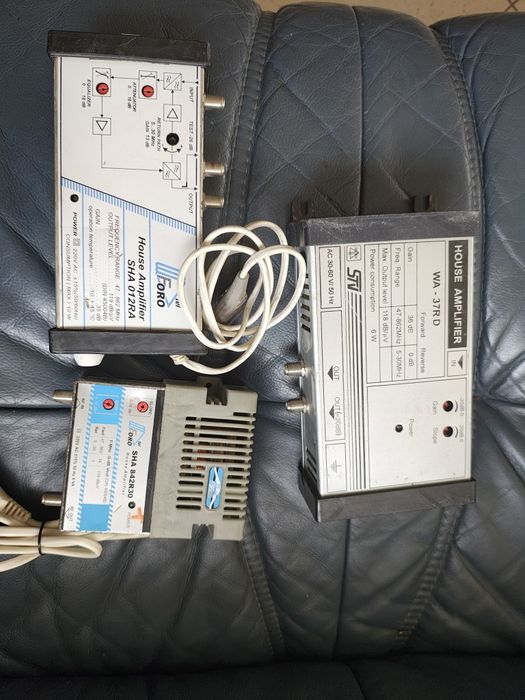 Кабельний, оптичний підсилювач