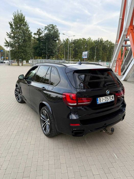 BMW X5M  Pakiet  3.0 disel 381 KM