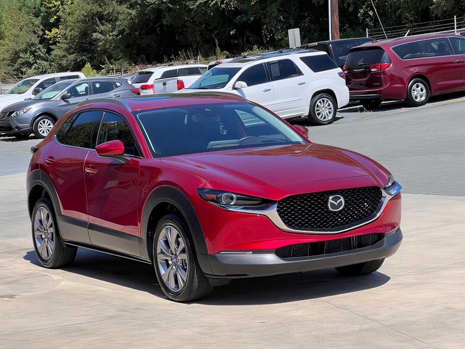 Mazda CX-30      2022