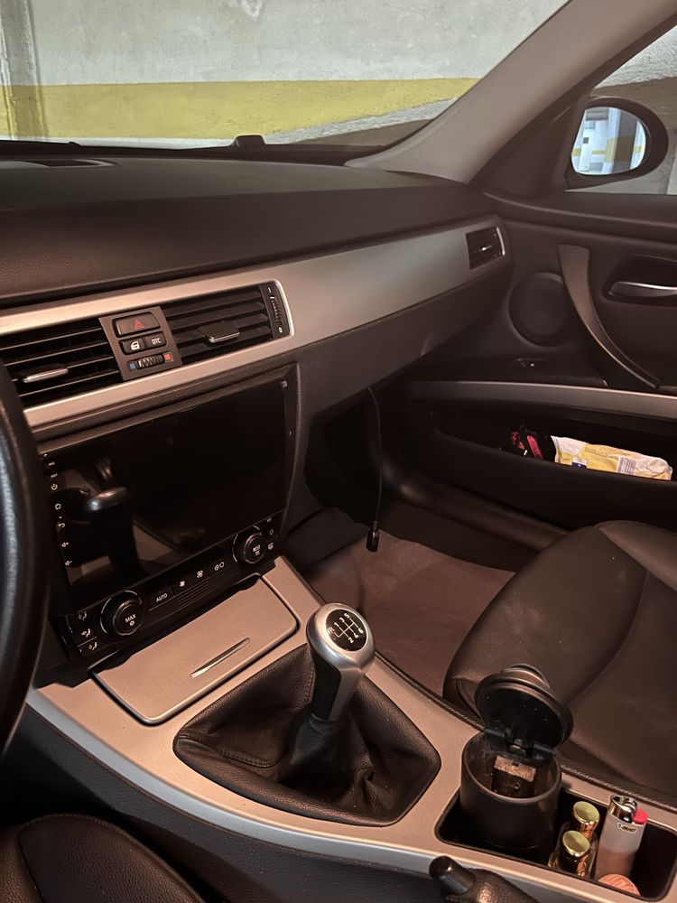 Bmw e90 316i 2006 ( carro de garagem )