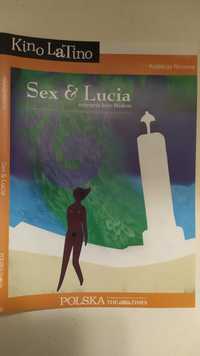 Kino Latino 8 Sex & Lucia Kolekcja filmowa Times DVD slim