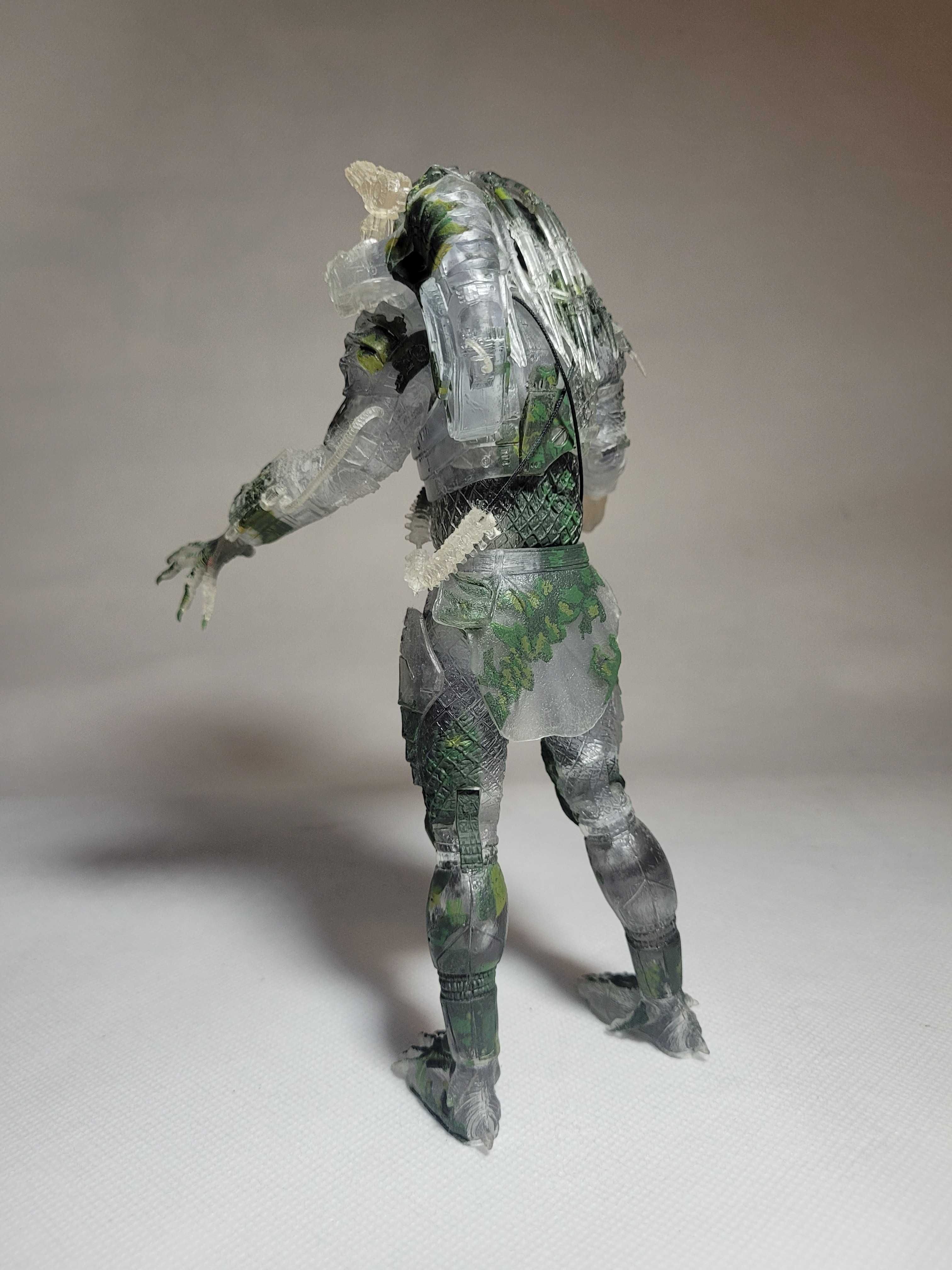 Figurka NECA Jungle Demon Predator 7" 30th Anniversary