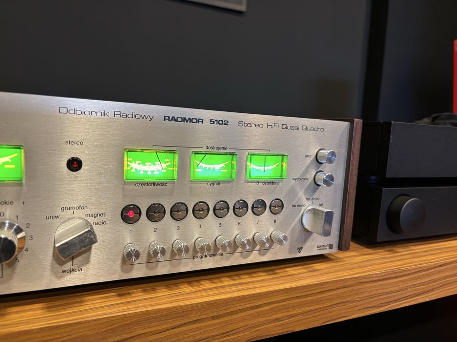 Radmor 5102 - amplituner