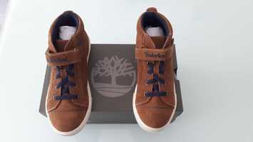 Botas Timberland castanhas NOVAS