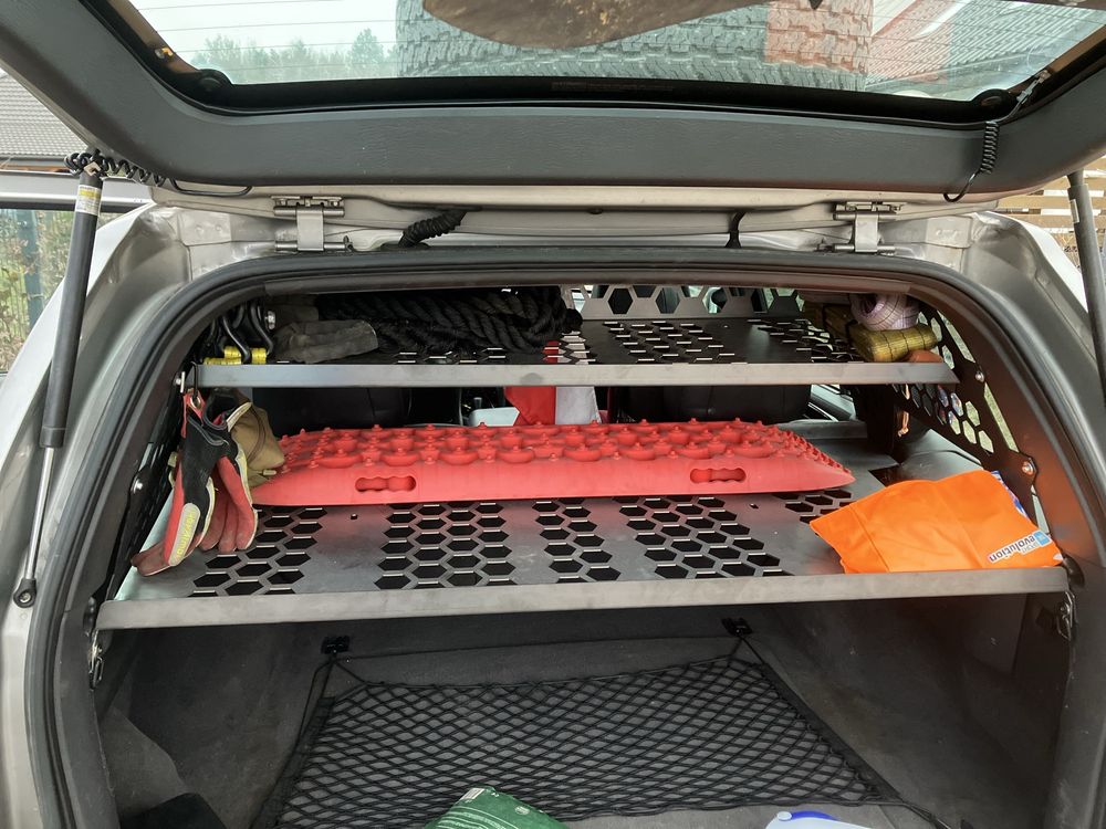 Panele molle Jeep Grand Cherokee WJ/WG