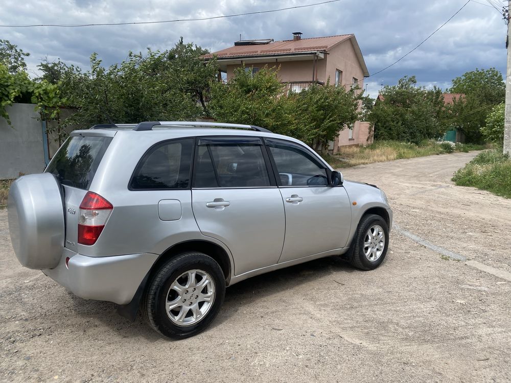 Продам Chery Tiggo