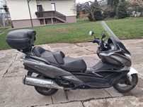 Honda Silver Wing HONDA Silver Wing FJS 400A