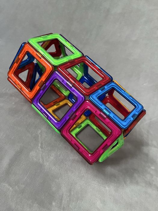 Магнікон конструктор магнітний 30 од.