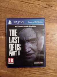 Last of Us 2 PS4