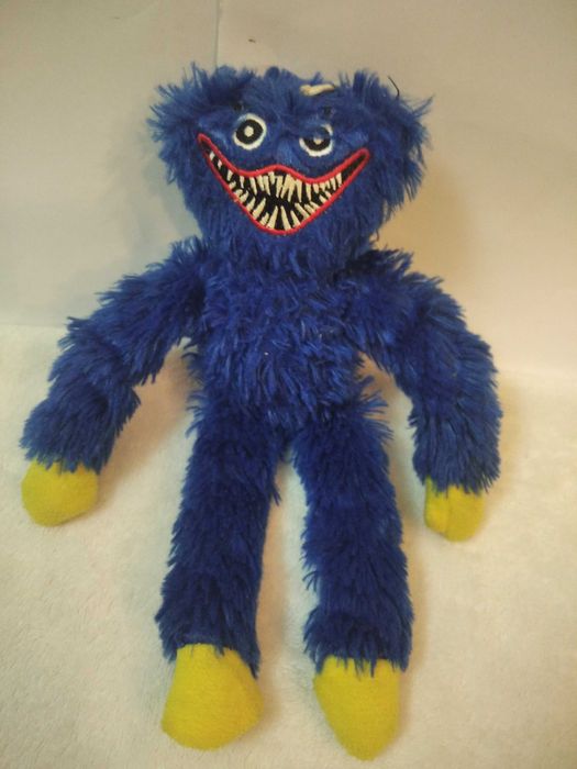 М'яка іграшка Хагі Ваги 23 см.