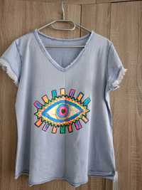 T-shirt bluzka 40/42/44