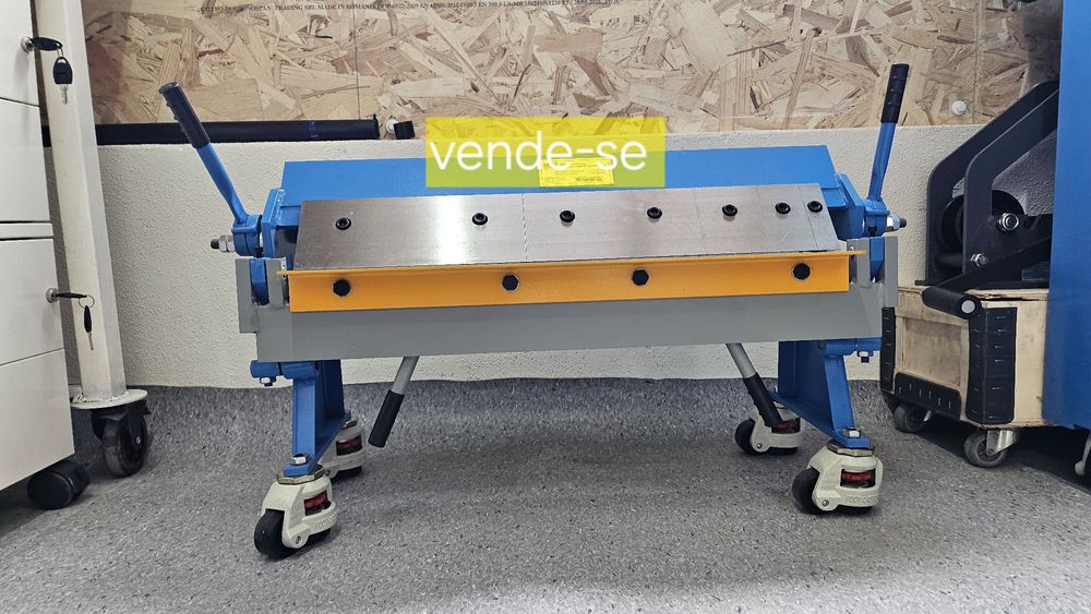 Quinadeira manual NOVA com rodas
