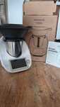 Thermomix tm6 bialy