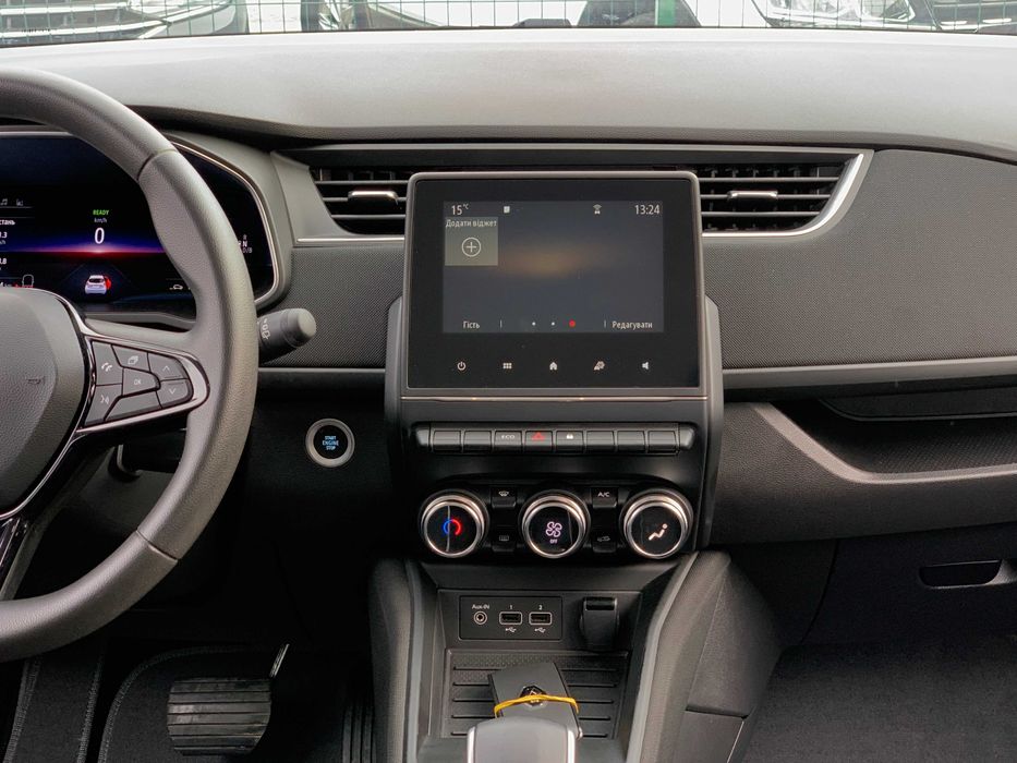 Renault Zoe 2021 52 kWt