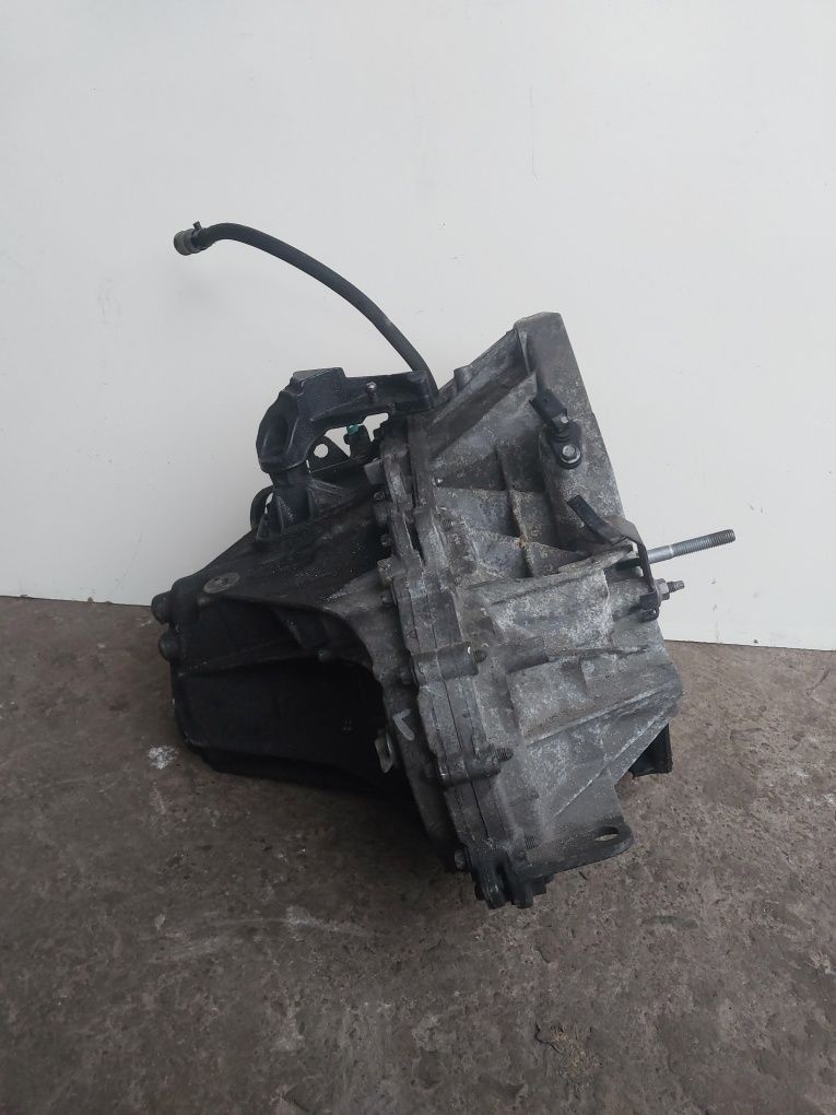 МКПП/КПП 1.5dci TL4000/TL4001 Renault Scenic lll,Megane lll 6-ступка