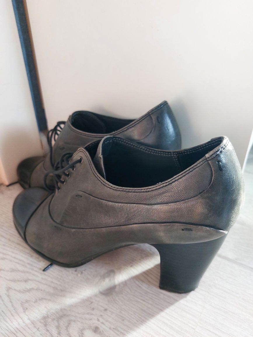 Черевички на підборах 38, TJ COLLECTION