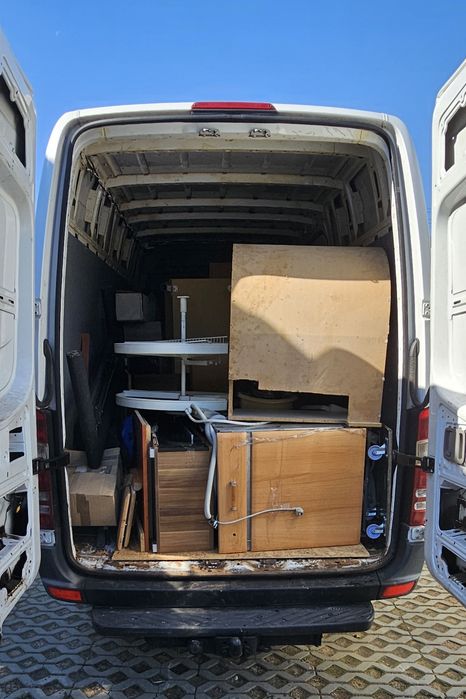 TAXI Bagażowe TRANSPORT Przeprowadzki Przewóz Rzeczy Mebli AGD Motory