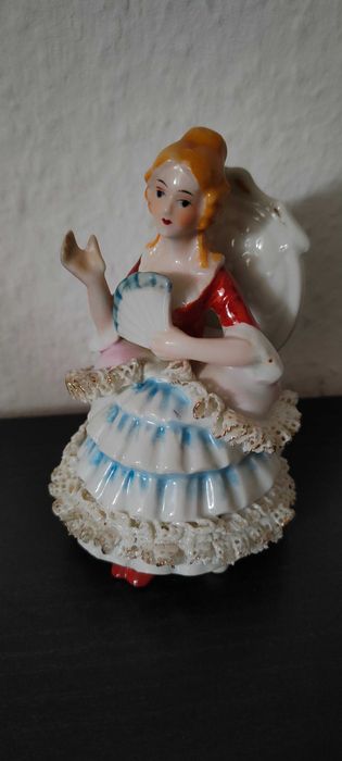 Порцелянові статуетки. Із Німеччини.вінтаж 60-е