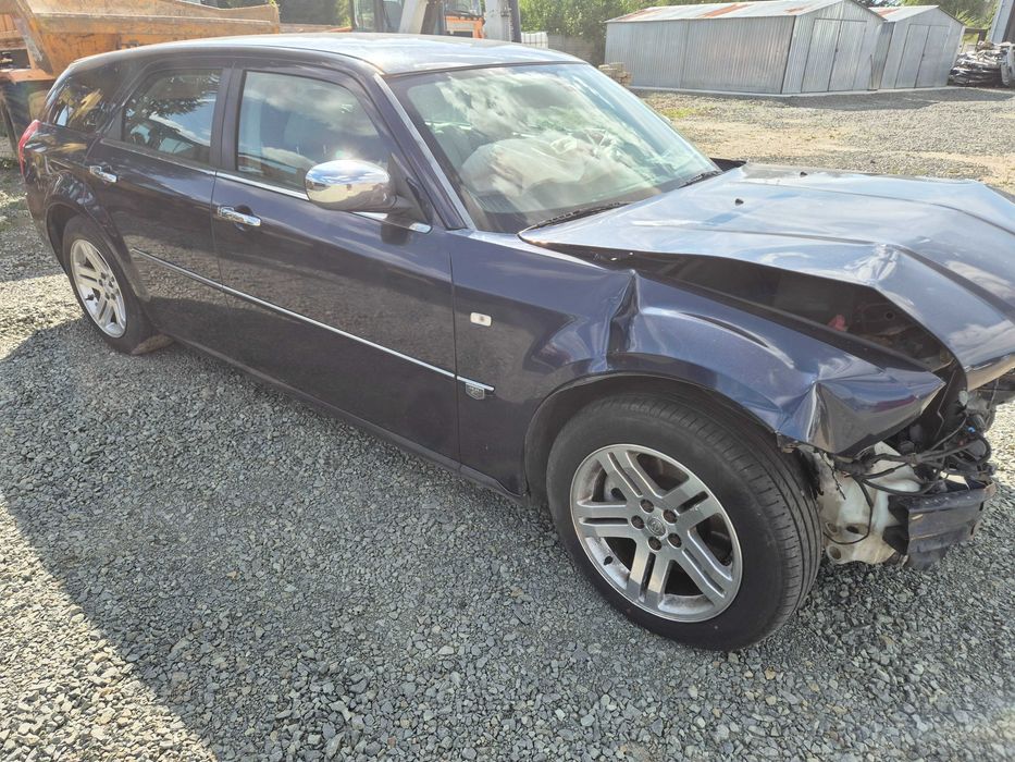 CHRYSLER 300C 2005r 3.0 642 na części GORLICE silnik, skrzynia