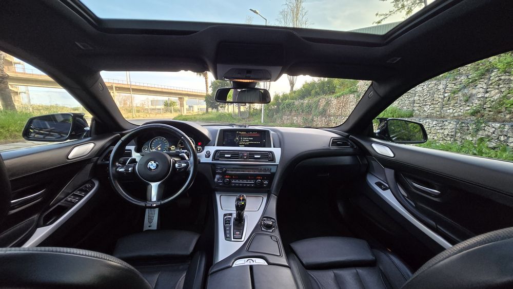 Bmw 640d xdrive M