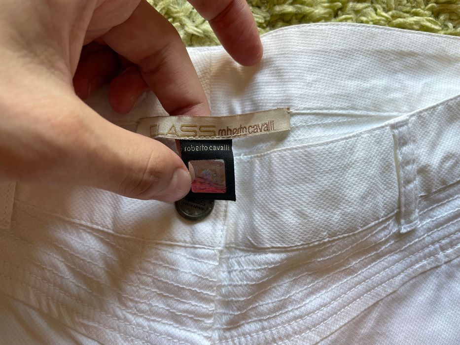 Джинсы Roberto Cavalli