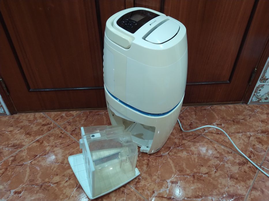 Desumidificador Bionaire BD20. Casa quarto apartamento vivenda escritó