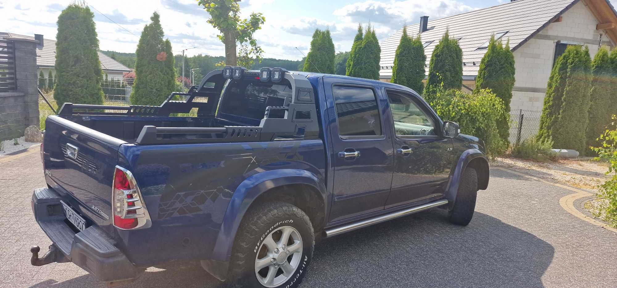 Isuzu d-max 3.0 2008