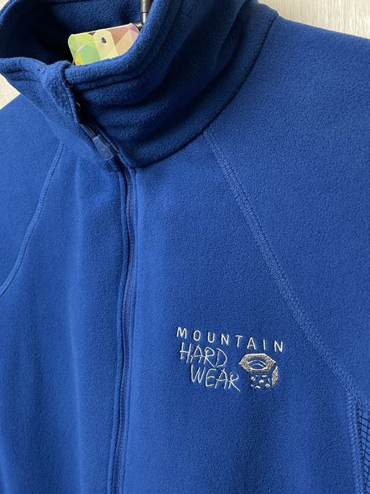 Нова флісова термо-кофта Mountain Hardwear