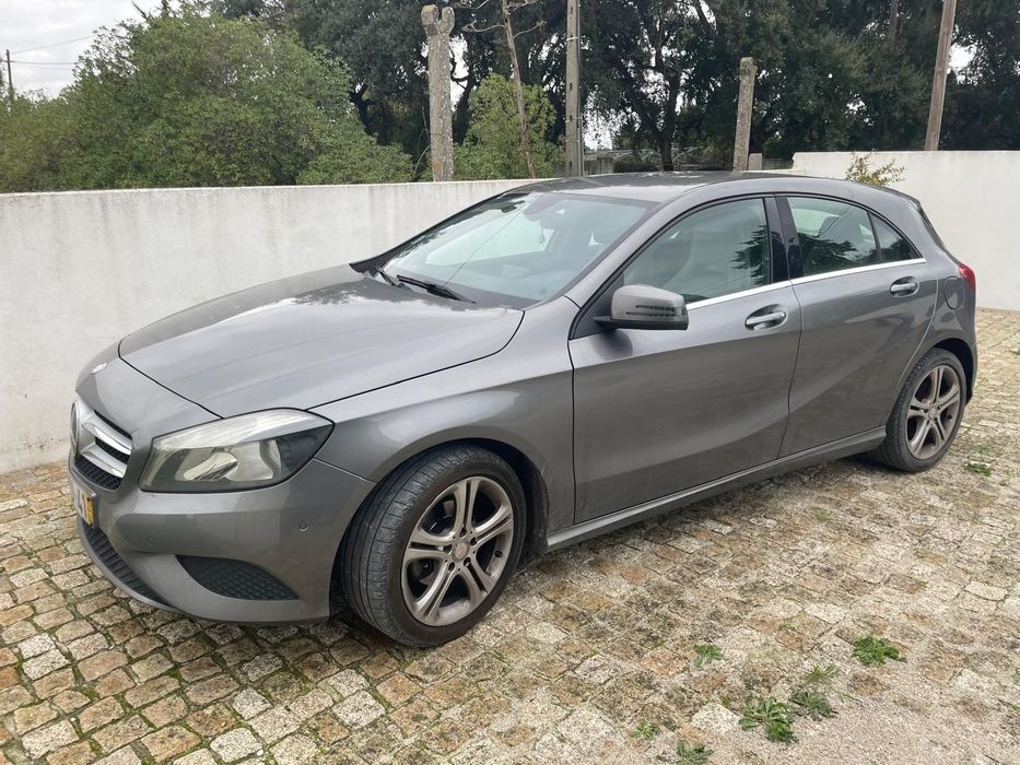 Mercedes-Benz A 180 CDi BE Urban
