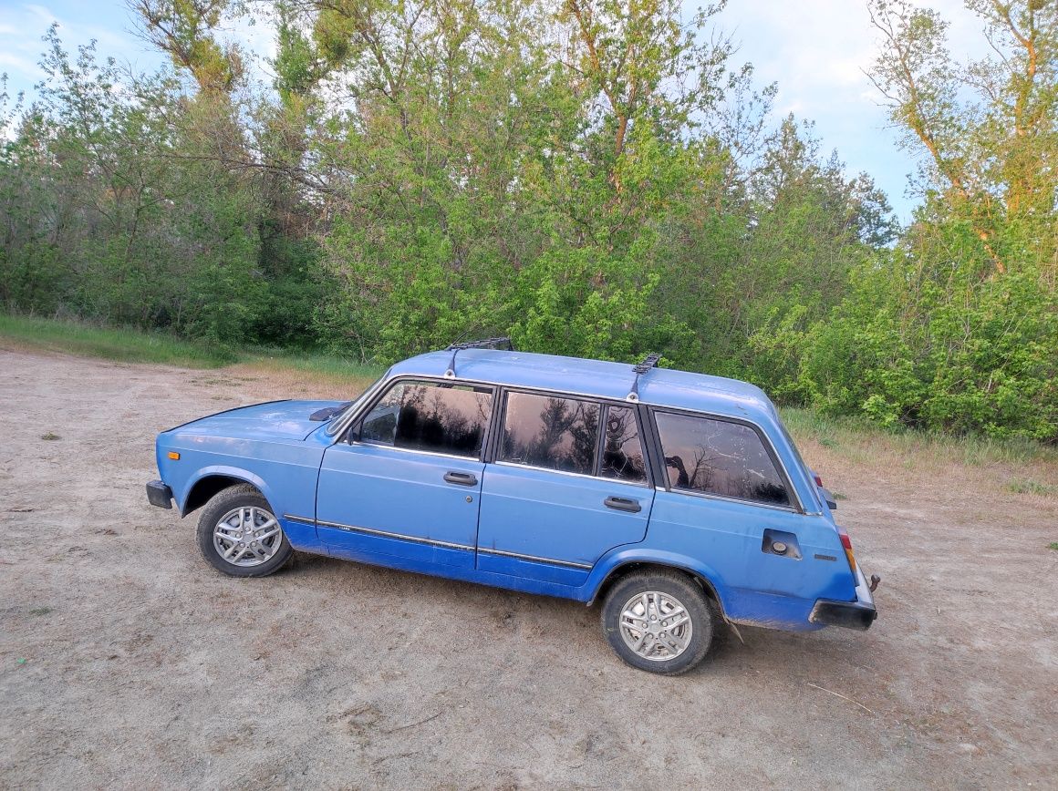 Продам ВАЗ 2104, газ-бензин