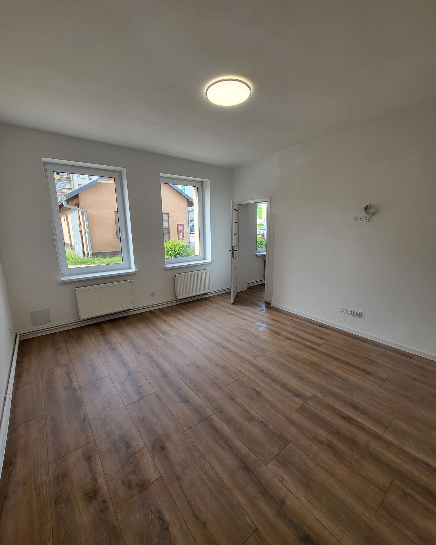 Sprzedam mieszkanie w centrum Bytowa na parterze