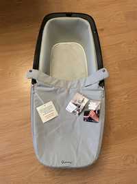 Люлька Quinny Zapp Lyx Carrycot