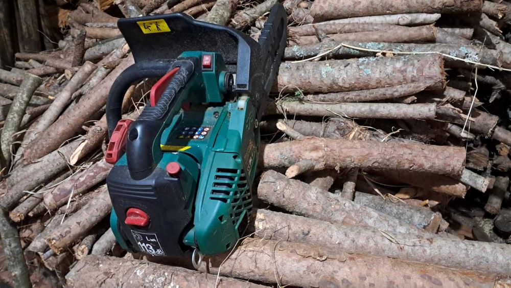 Motosserra podadora Parkside de gasolina - PBBPS 700 A1