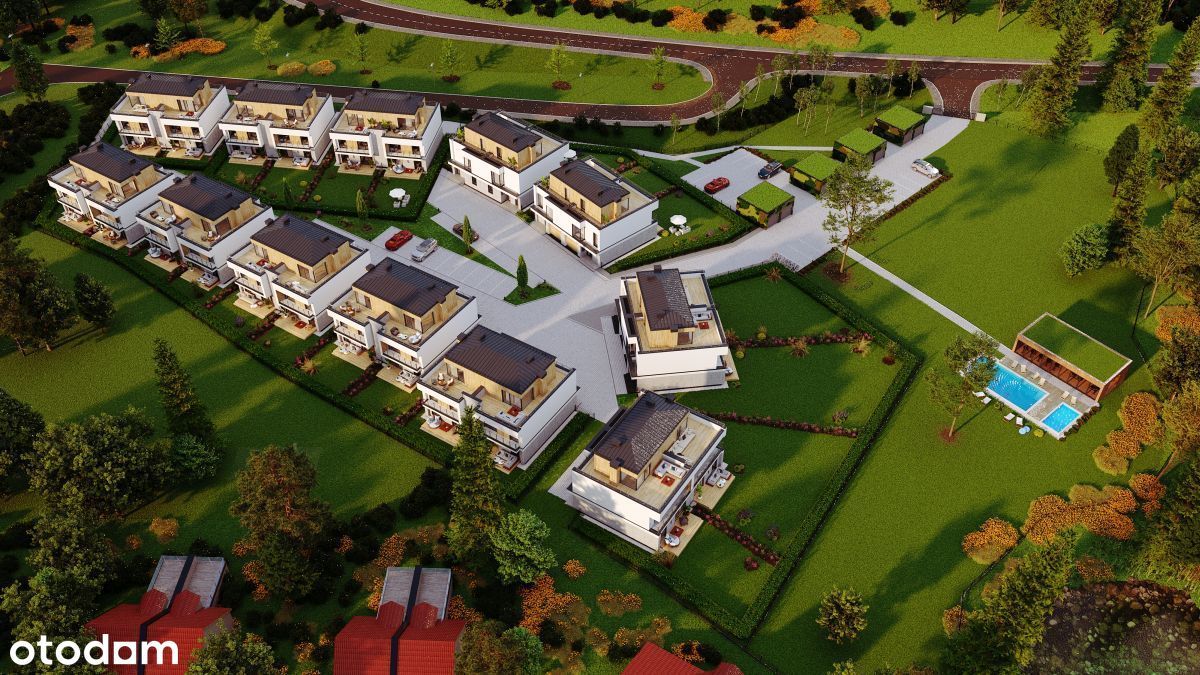 ul. Totus Tuus Tesoro Verde Residence