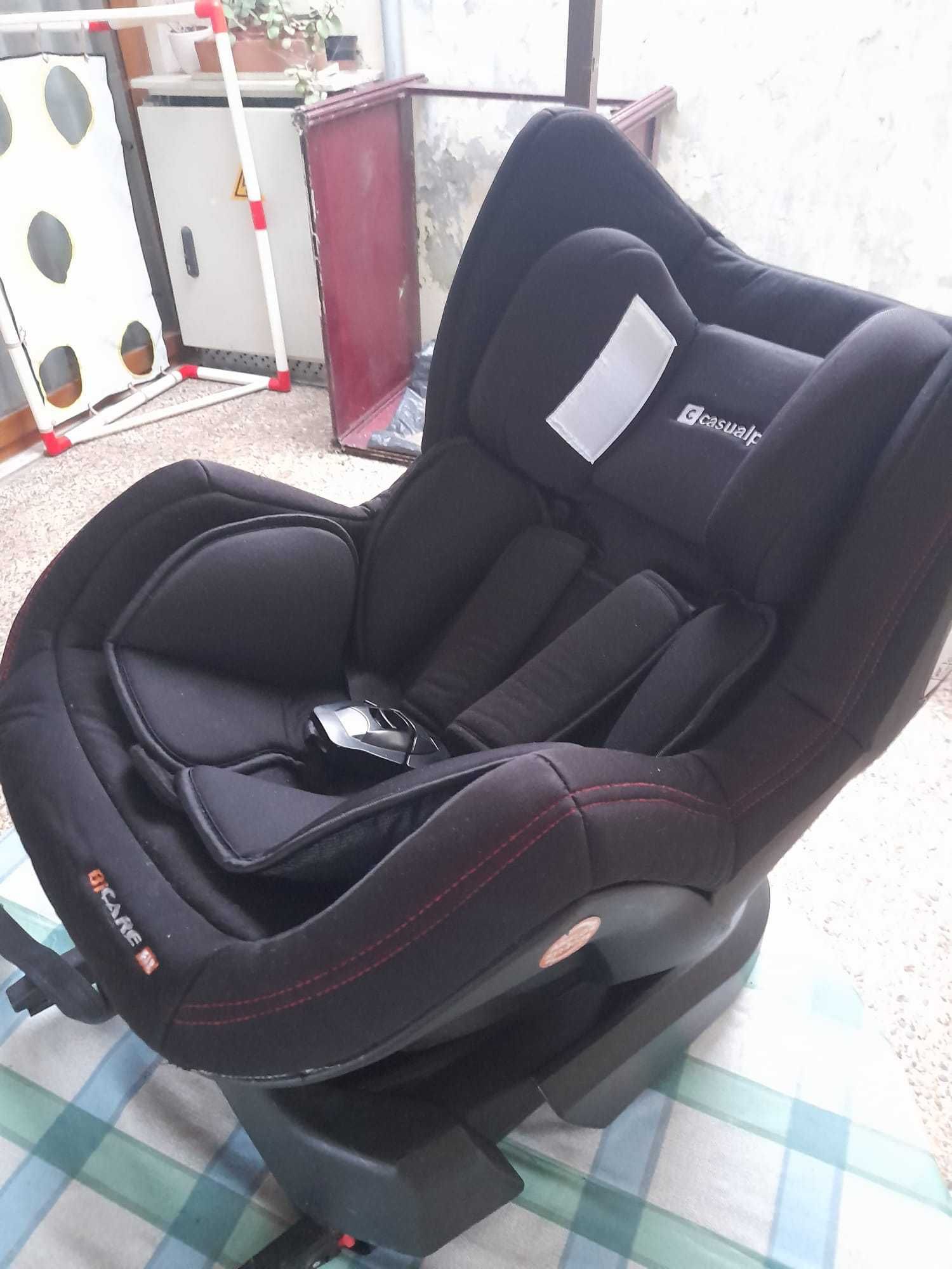 Cadeira auto Casual play