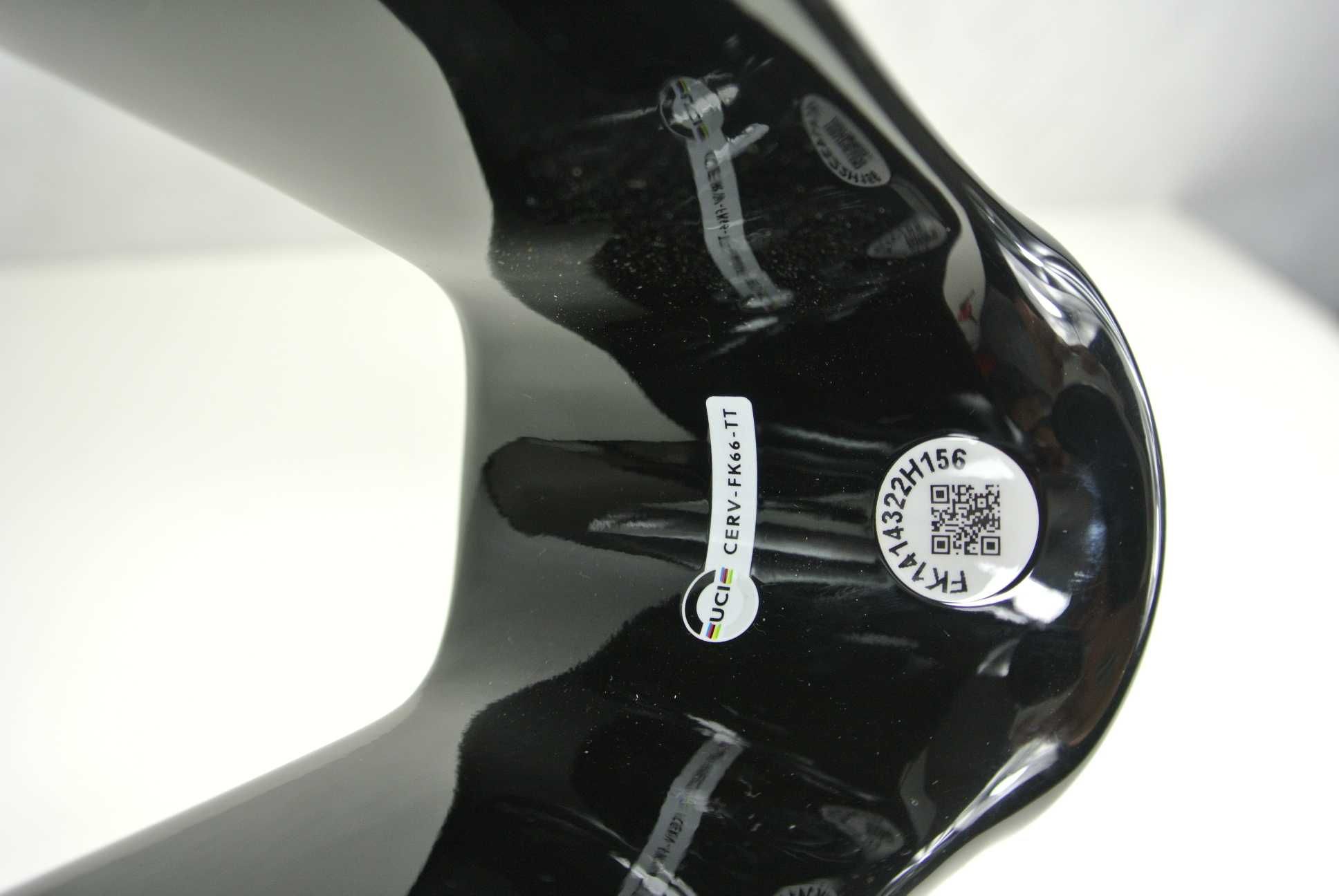 Nowy Widelec szosowy CERVELO P-SERIES disc