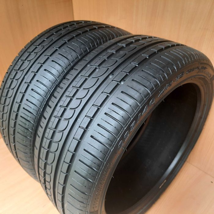 para Pirelli P Zero Rosso 225/40 R18 88Y 7,3mm