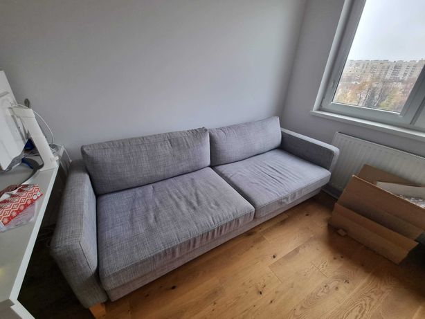 3 osobowa sofa IKEA Karlstad z funkcją spania