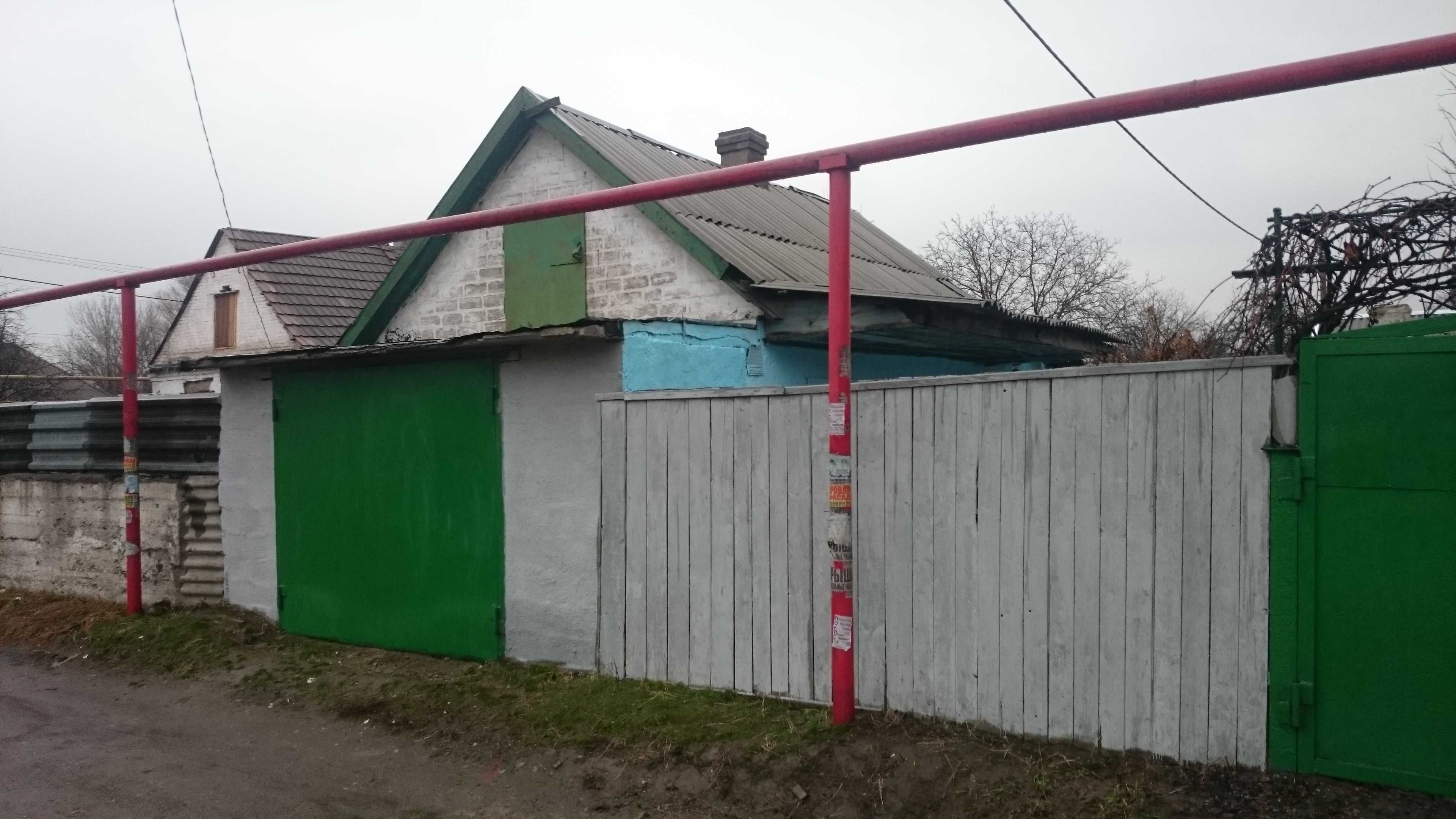 Продам дом (свой) по улице Большая Диевская  недалеко от ж.м. Парус