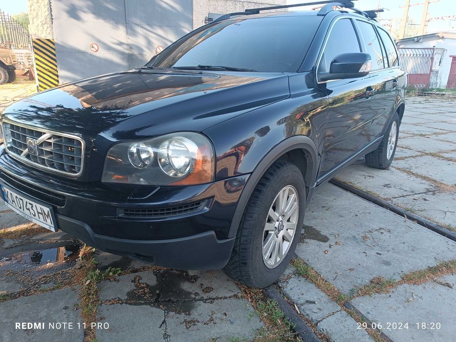 Продам volvo xc90